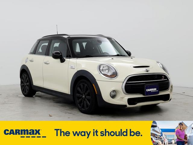2017 mini hardtop s