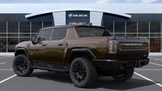 2025 GMC Hummer EV
