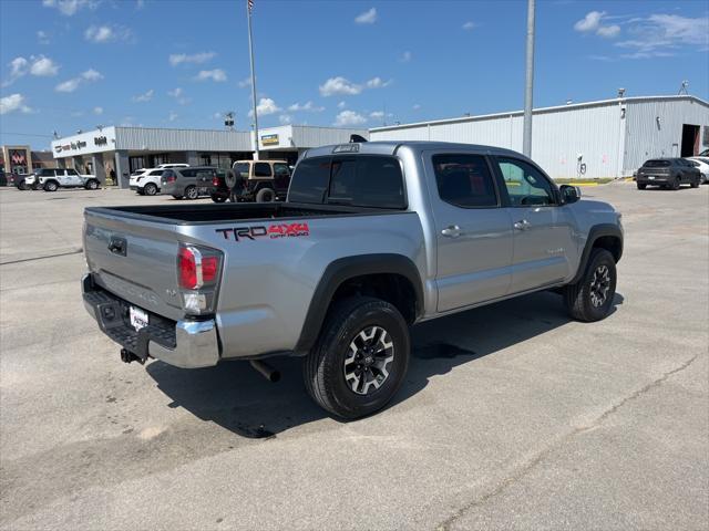 2022 toyota tacoma trd off road