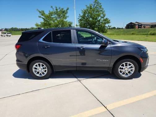 2023 chevrolet equinox 2lt in scottsbluff, nebraska