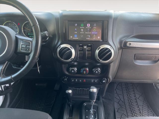 2018 jeep wrangler jk sahara