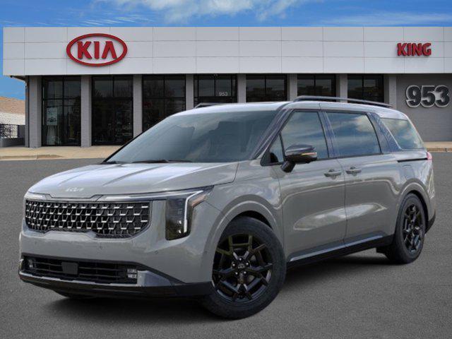 2025 kia carnival sx prestige