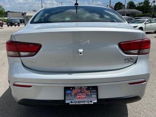 2023 kia rio lx in dry fork, kentucky