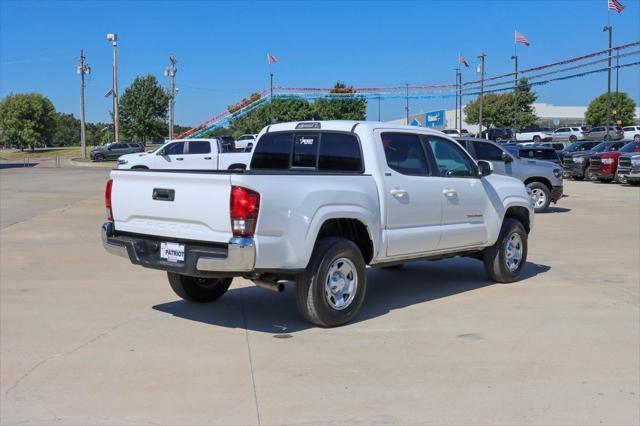 2023 toyota tacoma sr5