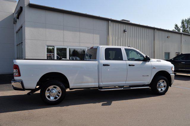 2022 ram 3500 tradesman crew cab 4x4 8' box