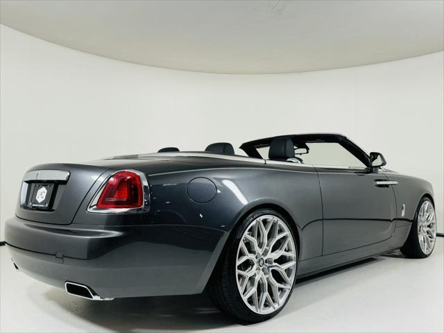 2017 rolls-royce dawn base