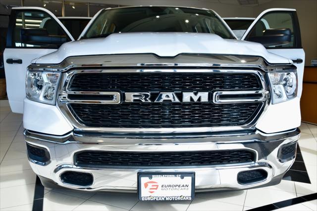 2019 ram 1500 tradesman