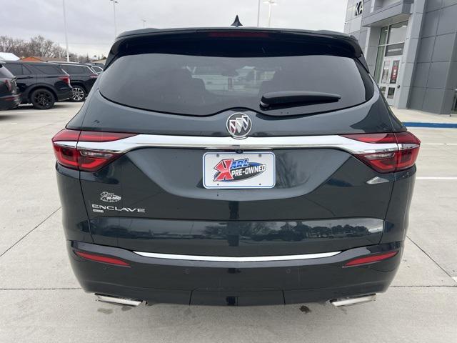 2020 buick enclave awd premium