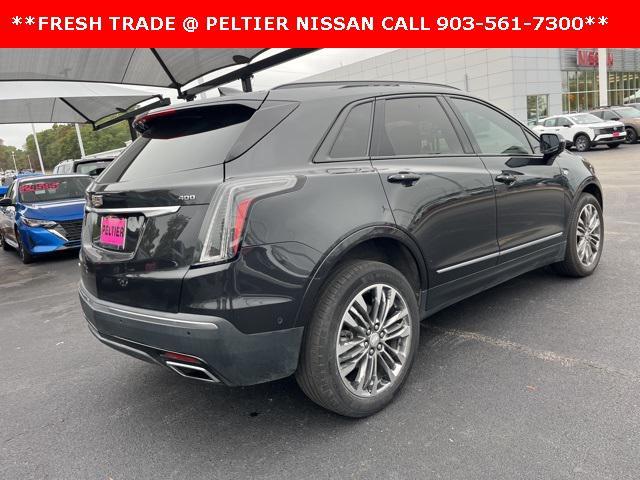 2020 cadillac xt5 sport