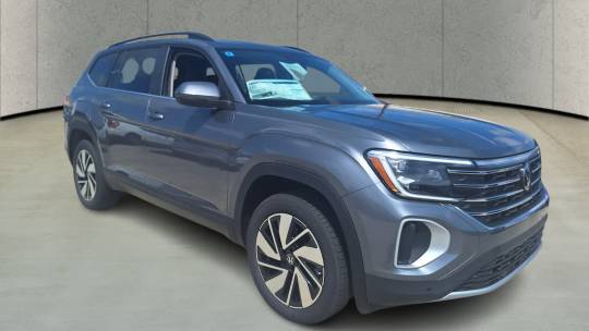 2024 Volkswagen Atlas