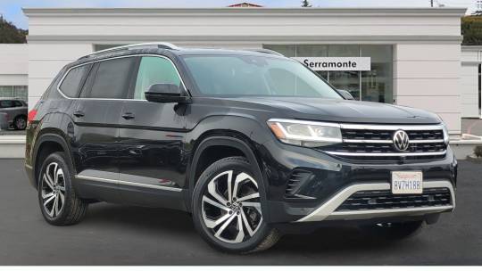 2021 Volkswagen Atlas