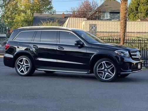 2017 mercedes-benz gls 550 base 4matic in portland, oregon