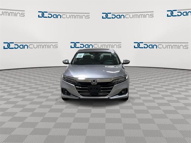 2021 honda accord ex-l