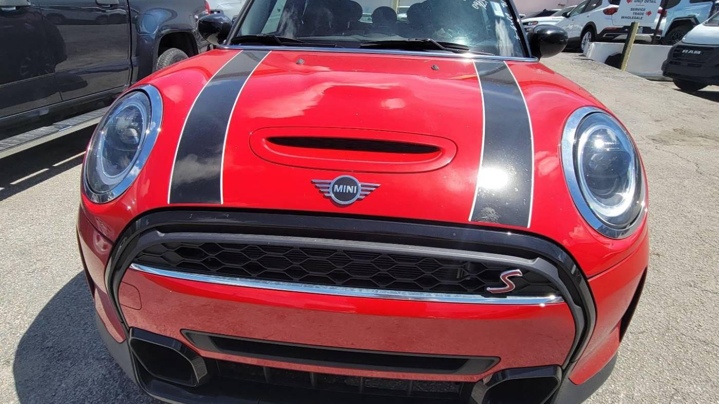 2022 mini hardtop 4 door cooper s