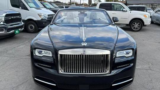 2016 Rolls-Royce Dawn
