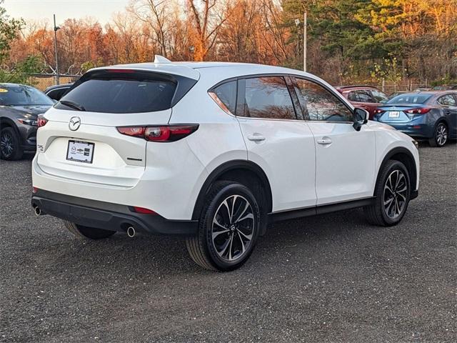 2022 mazda cx-5 2.5 s premium