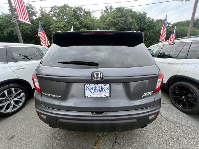 2021 honda passport awd sport