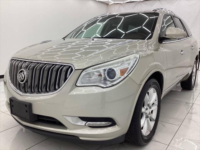 2014 buick enclave premium