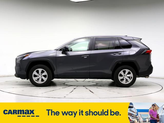 2023 toyota rav4 le