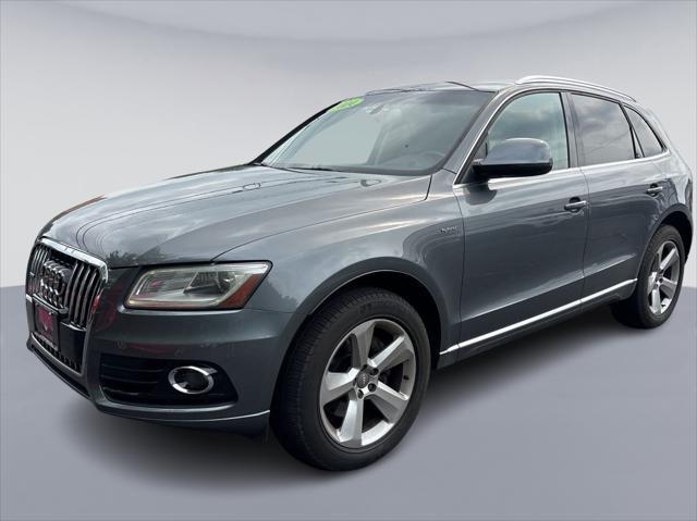 2014 audi q5 hybrid 2.0t prestige