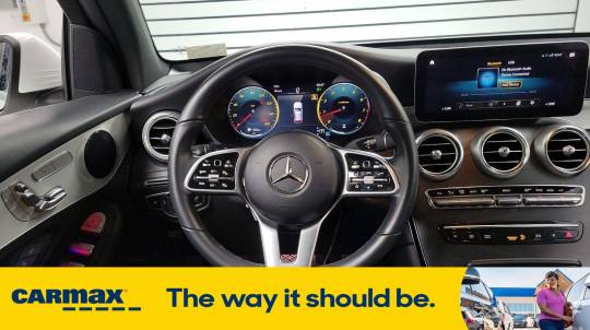 2022 Mercedes-Benz GLC