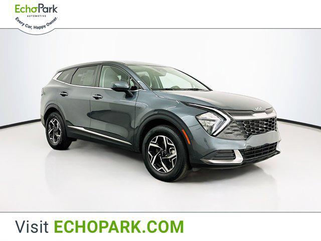 2023 kia sportage lx