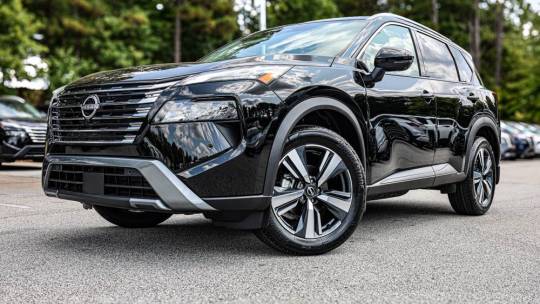 2024 Nissan Rogue sl