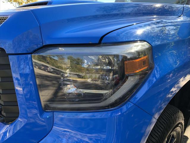 2019 toyota tundra trd pro 5.7l v8