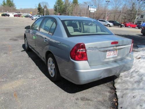 2007 chevrolet malibu lt1 in massachusetts