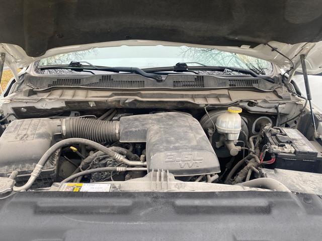 2018 ram 1500 express