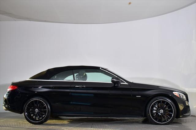 2018 mercedes-benz c-class 4matic