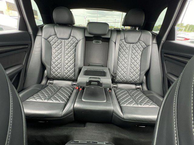 2021 audi sq5 3.0t premium plus