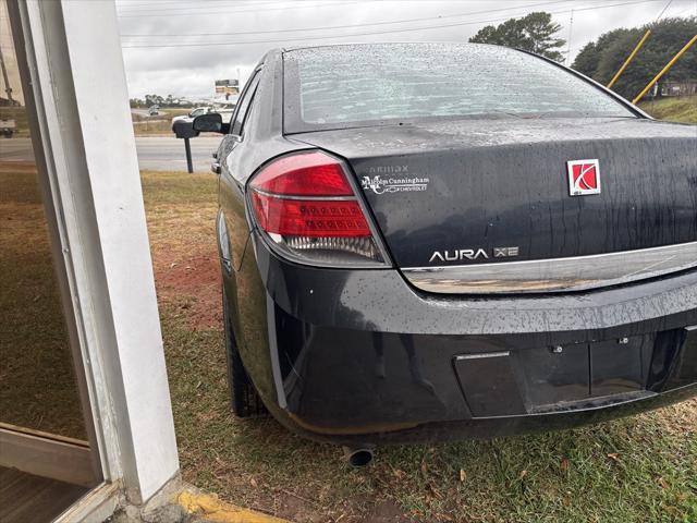 2009 saturn aura xe