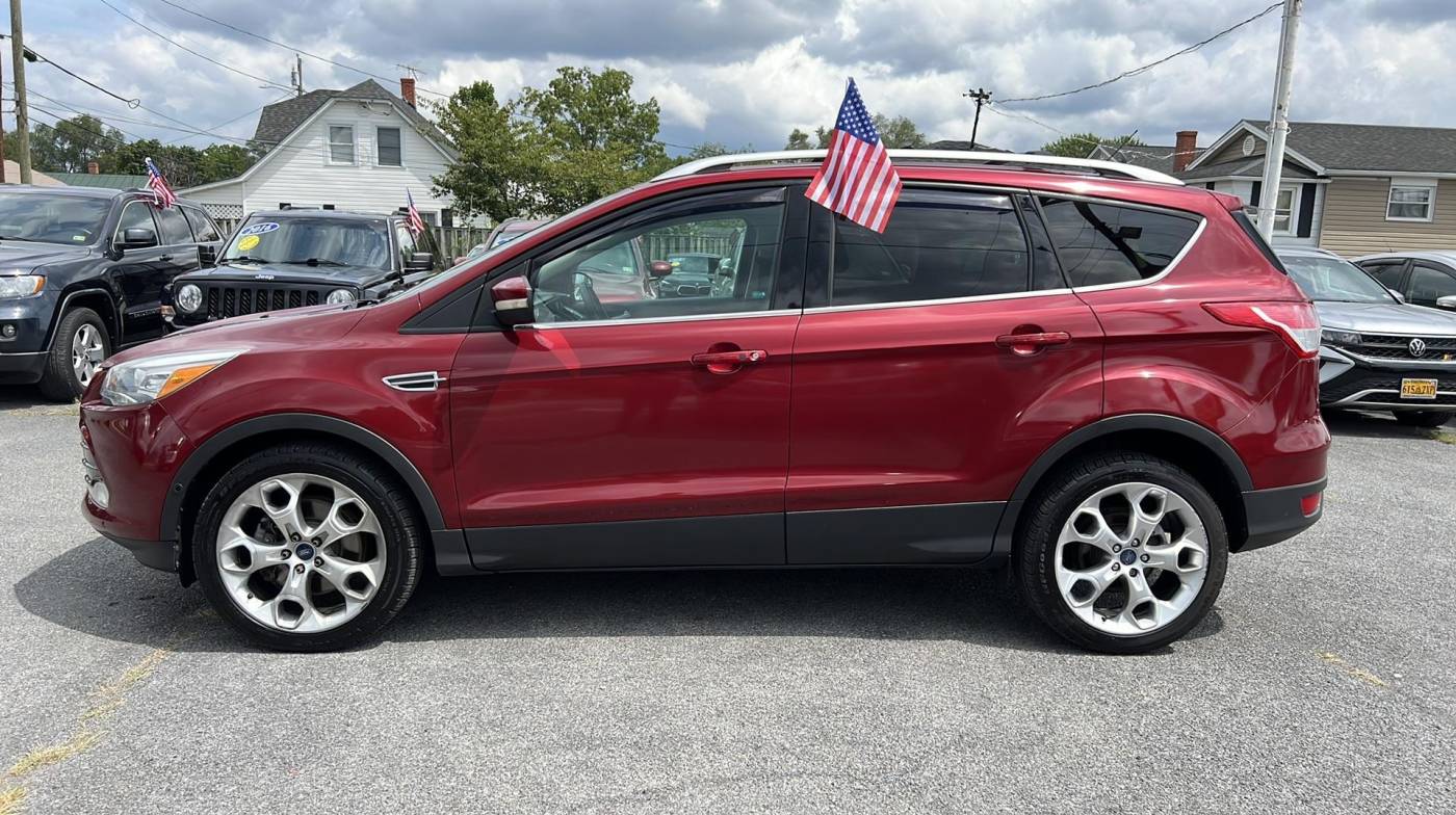 2013 ford escape titanium