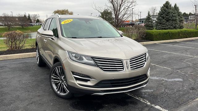 2015 lincoln mkc base