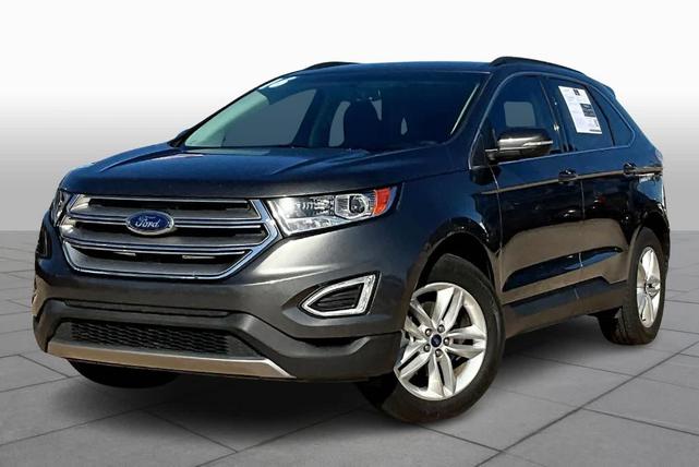 2016 ford edge sel