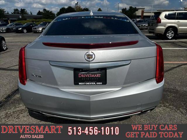 2014 cadillac xts luxury