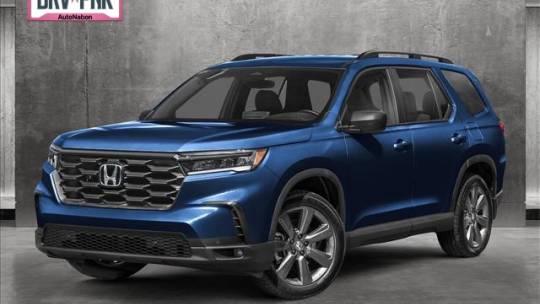 2025 Honda Pilot