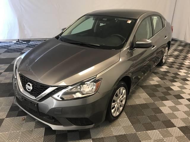 2018 nissan sentra s s 4dr sedan cvt for sale in derby, connecticut