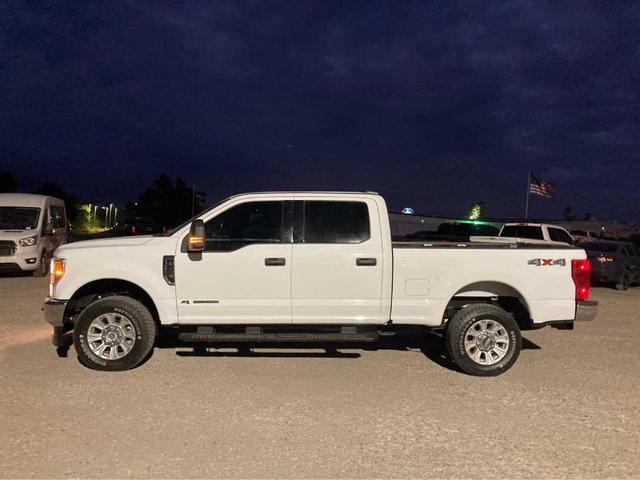 2022 ford f-250 xlt