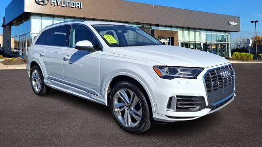 2021 Audi Q7