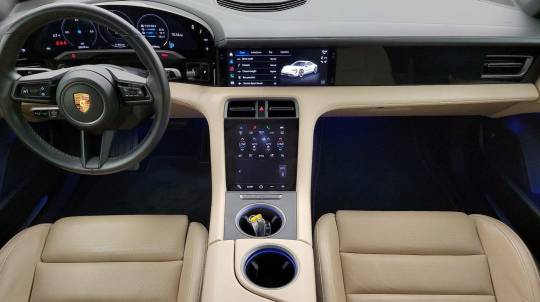 2020 Porsche Taycan