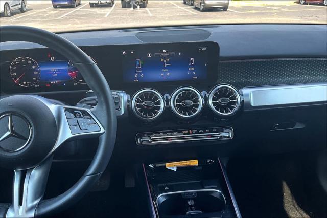 2024 mercedes-benz glb 250 base