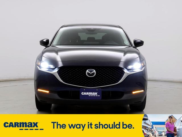 2021 mazda cx-30 select