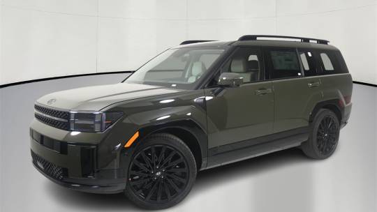2024 Hyundai Santa Fe