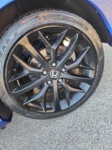 2020 honda civic si base