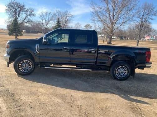 2022 ford f-250 lariat in geneseo, north dakota