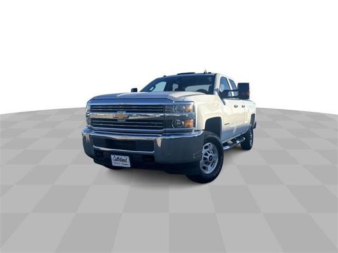 used 2016 chevrolet silverado 2500hd work truck