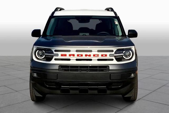 2023 ford bronco sport heritage