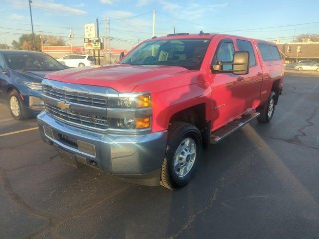 2015 chevrolet silverado 2500 lt